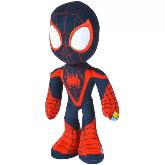 Jucarie de plus Simba Disney Marvel Miles Morales 25 cm Jucarie de plus Simba Disney Marvel Miles Morales 25 cm