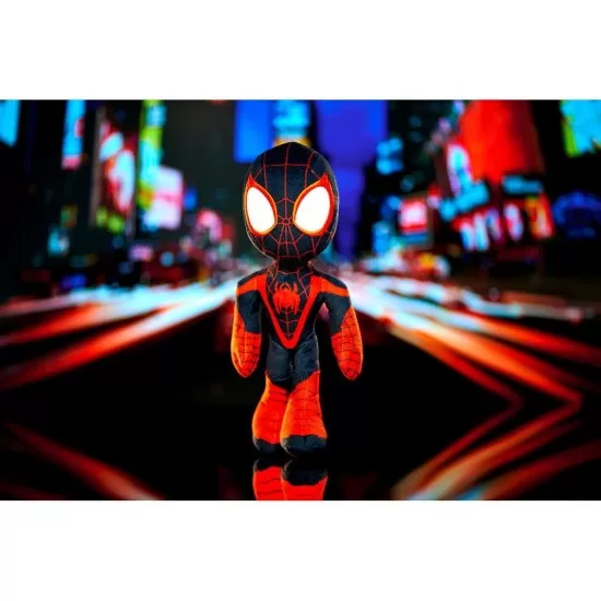 Jucarie de plus Simba Disney Marvel Miles Morales 25 cm Jucarie de plus Simba Disney Marvel Miles Morales 25 cm