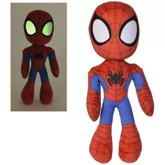 Jucarie de plus Simba Disney Marvel Spidey 25 cm Jucarie de plus Simba Disney Marvel Spidey 25 cm
