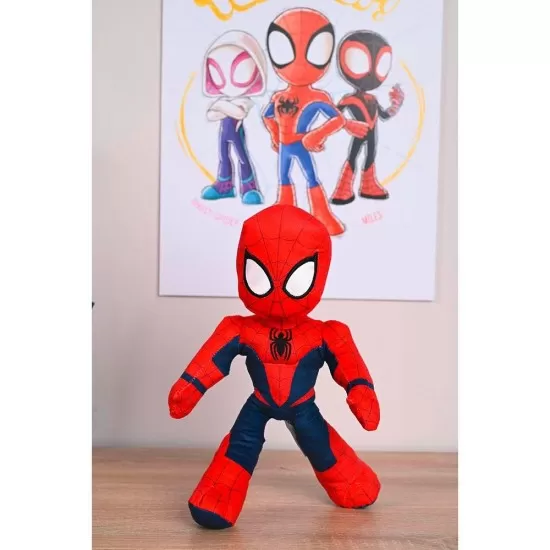Jucarie de plus Simba Disney Marvel Spidey 25 cm Jucarie de plus Simba Disney Marvel Spidey 25 cm