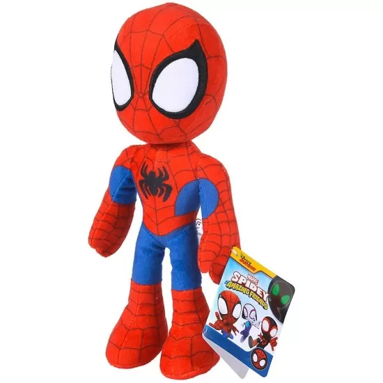 Jucarie de plus Simba Disney Marvel Spidey 25 cm Jucarie de plus Simba Disney Marvel Spidey 25 cm