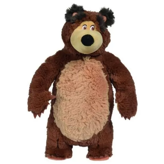 Jucarie de plus Urs Masha Simba 40 cm Jucarie de plus Urs Masha Simba 40 cm