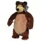 Jucarie de plus Urs Masha Simba 40 cm Jucarie de plus Urs Masha Simba 40 cm