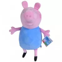 Jucarie de plus Simba Peppa Pig George 31 cm
