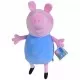 Jucarie de plus Simba Peppa Pig George 31 cm Jucarie de plus Simba Peppa Pig George 31 cm
