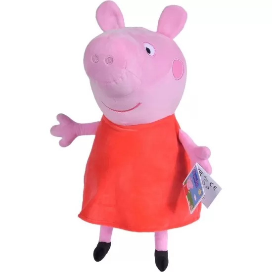 Jucarie de plus Simba Peppa Pig Peppa 33 cm