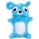 Jucarie de plus Simba ScreamerZ Bear 30 cm cu sunete Jucarie de plus Simba ScreamerZ Bear 30 cm cu sunete