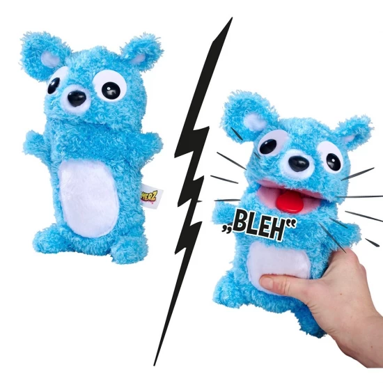 Jucarie de plus Simba ScreamerZ Bear 30 cm cu sunete Jucarie de plus Simba ScreamerZ Bear 30 cm cu sunete