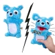 Jucarie de plus Simba ScreamerZ Bear 30 cm cu sunete Jucarie de plus Simba ScreamerZ Bear 30 cm cu sunete