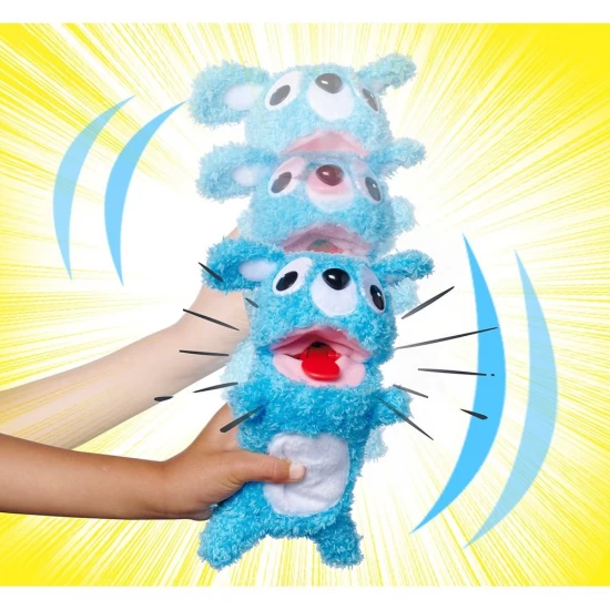 Jucarie de plus Simba ScreamerZ Bear 30 cm cu sunete Jucarie de plus Simba ScreamerZ Bear 30 cm cu sunete