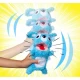 Jucarie de plus Simba ScreamerZ Bear 30 cm cu sunete Jucarie de plus Simba ScreamerZ Bear 30 cm cu sunete