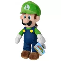 Jucarie de plus Simba Super MarioLuigi 30 cm