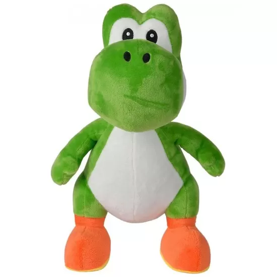Jucarie de plus Simba Super Mario 30 cm - Yoshi Jucarie de plus Simba Super Mario 30 cm - Yoshi