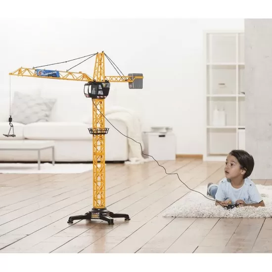 Jucarie Dickie Toys Macara Giant Crane cu telecomanda Jucarie Dickie Toys Macara Giant Crane cu telecomanda
