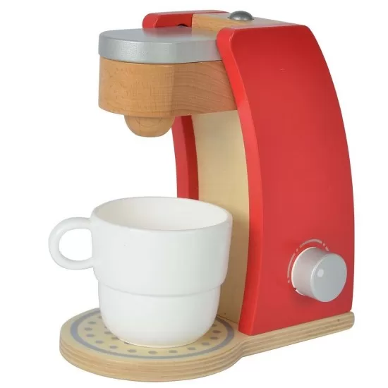 Jucarie din lemn Eichhorn aparat de cafea Jucarie din lemn Eichhorn aparat de cafea