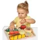 Set de joaca din lemn Eichhorn Chopping Board Set de joaca din lemn Eichhorn Chopping Board