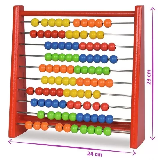Jucarie Eichhorn Socotitoare Abacus Jucarie Eichhorn Socotitoare Abacus