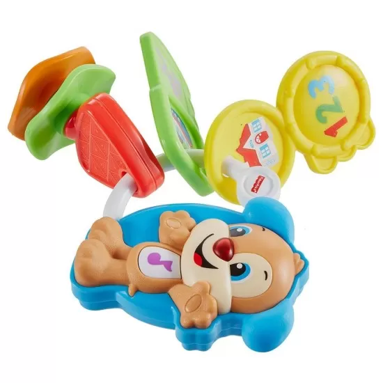 Jucarie Fisher Price Mattel Laugh and Learn Chei in limba romana Jucarie Fisher Price Mattel Laugh and Learn Chei in limba romana