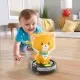 Jucarie interactiva Fisher Price Mattel Laugh and Learn Pisica pe aspirator