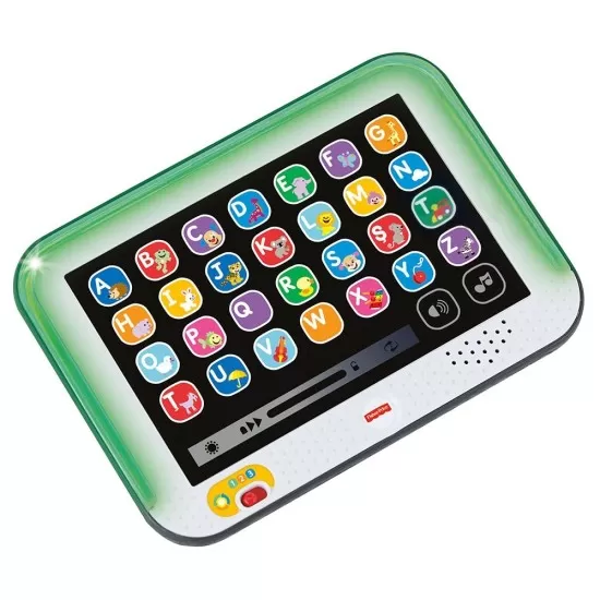Tableta educativa in limba romana Fisher-Price Tableta educativa in limba romana Fisher-Price