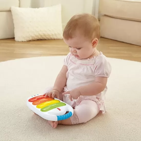 Jucarie bebelusi Fisher-Price Newborn Xilofon Jucarie bebelusi Fisher-Price Newborn Xilofon