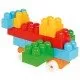 Cuburi de construit in cutie Super Blocks 95 piese Cuburi de construit in cutie Super Blocks 95 piese
