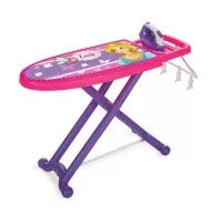 Set de joaca Pilsan - Masa si fier de calcat roz