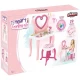 Jucarie Pilsan Masuta de machiaj Hearth Pink Jucarie Pilsan Masuta de machiaj Hearth Pink
