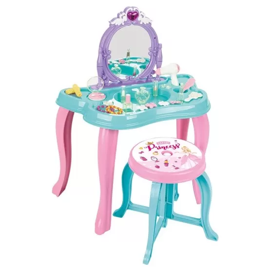 Masuta de machiaj pentru fetite Magic Butterfly Purple Masuta de machiaj pentru fetite Magic Butterfly Purple