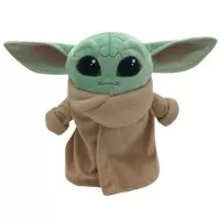 Jucarie plus Simba Disney Mandalorian Baby Yoda 25 cm