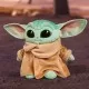Jucarie plus Simba Disney Mandalorian Baby Yoda 25 cm Jucarie plus Simba Disney Mandalorian Baby Yoda 25 cm