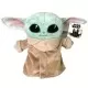 Jucarie plus Simba Disney Mandalorian Baby Yoda 25 cm Jucarie plus Simba Disney Mandalorian Baby Yoda 25 cm