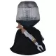 Jucarie plus Simba Disney Mandalorian Warrior 25 cm Jucarie plus Simba Disney Mandalorian Warrior 25 cm
