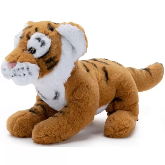 Jucarie plus Simba Disney National Geographic Bengal-Tiger 25 cm Jucarie plus Simba Disney National Geographic Bengal-Tiger 25 cm