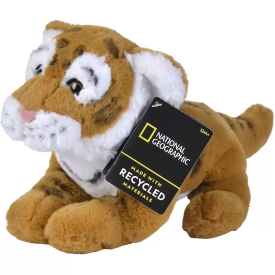 Jucarie plus Simba Disney National Geographic Bengal-Tiger 25 cm Jucarie plus Simba Disney National Geographic Bengal-Tiger 25 cm