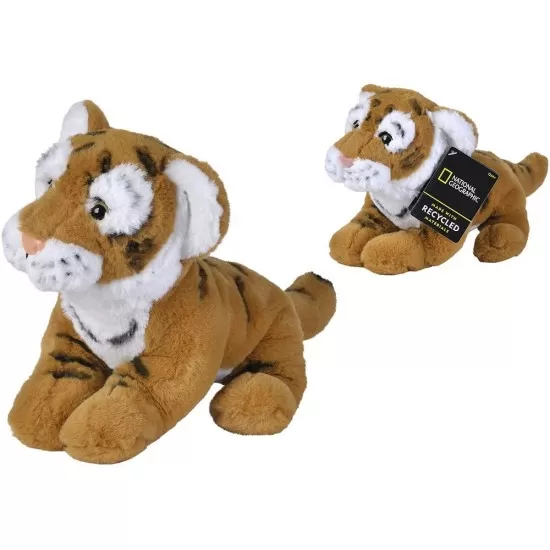 Jucarie plus Simba Disney National Geographic Bengal-Tiger 25 cm Jucarie plus Simba Disney National Geographic Bengal-Tiger 25 cm