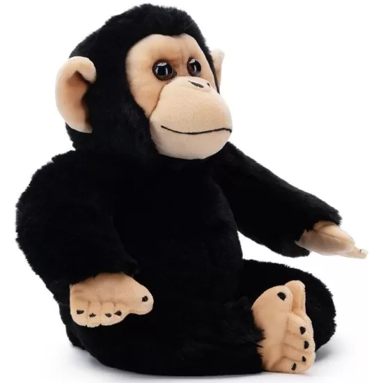 Jucarie plus Simba Disney National Geographic Chimpanzeu 25 cm Jucarie plus Simba Disney National Geographic Chimpanzeu 25 cm
