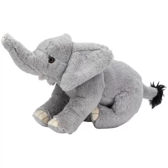 Jucarie plus Simba Disney National Geographic Elefant 25 cm