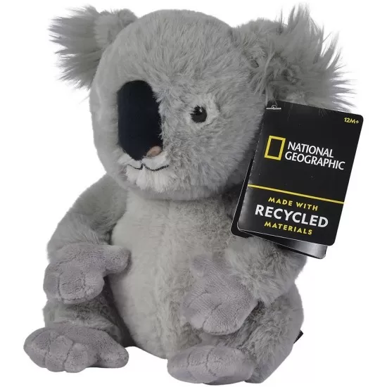 Jucarie plus Simba Disney National Geographic Koala 25 cm Jucarie plus Simba Disney National Geographic Koala 25 cm