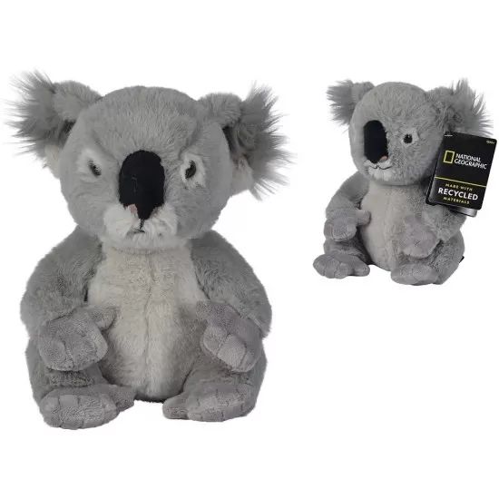 Jucarie plus Simba Disney National Geographic Koala 25 cm Jucarie plus Simba Disney National Geographic Koala 25 cm