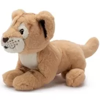 Jucarie plus Simba Disney National Geographic Leu 25 cm