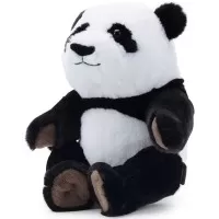 Jucarie plus Simba Disney National Geographic Urs Panda 25 cm