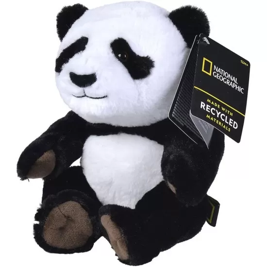 Jucarie plus Simba Disney National Geographic Urs Panda 25 cm