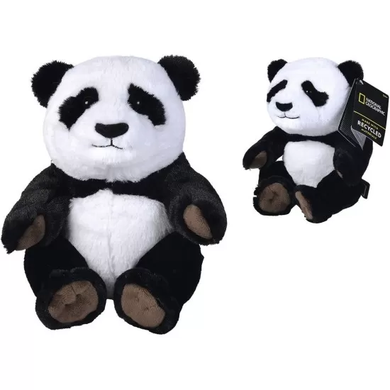 Jucarie plus Simba Disney National Geographic Urs Panda 25 cm