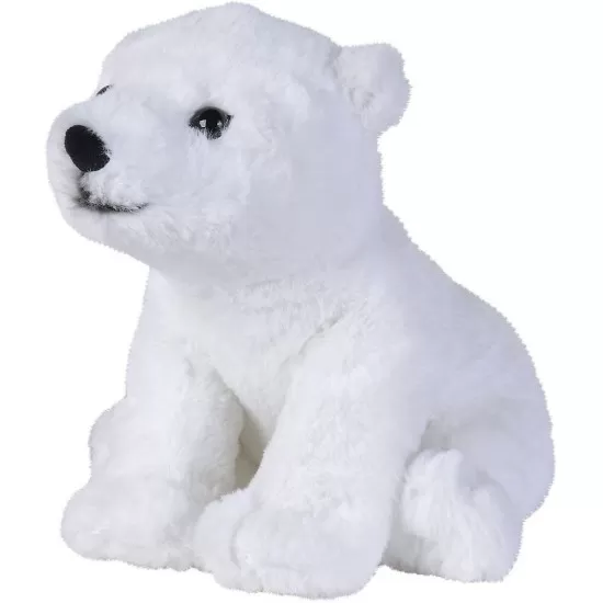 Jucarie plus Simba Disney National Geographic Urs Polar 25 cm Jucarie plus Simba Disney National Geographic Urs Polar 25 cm