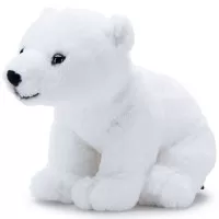 Jucarie plus Simba Disney National Geographic Urs Polar 25 cm