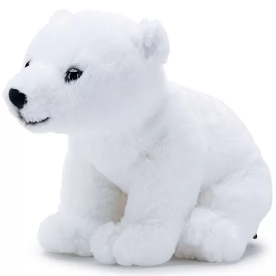Jucarie plus Simba Disney National Geographic Urs Polar 25 cm Jucarie plus Simba Disney National Geographic Urs Polar 25 cm