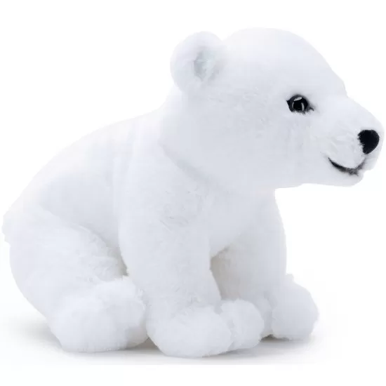 Jucarie plus Simba Disney National Geographic Urs Polar 25 cm Jucarie plus Simba Disney National Geographic Urs Polar 25 cm