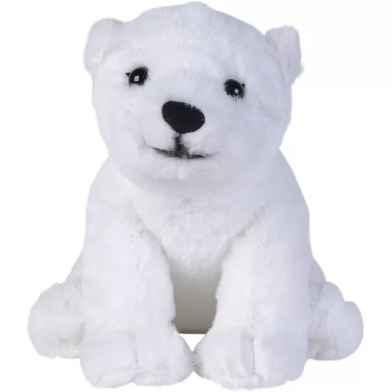 Jucarie plus Simba Disney National Geographic Urs Polar 25 cm Jucarie plus Simba Disney National Geographic Urs Polar 25 cm