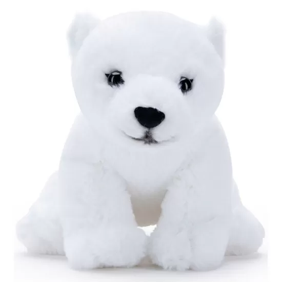 Jucarie plus Simba Disney National Geographic Urs Polar 25 cm Jucarie plus Simba Disney National Geographic Urs Polar 25 cm